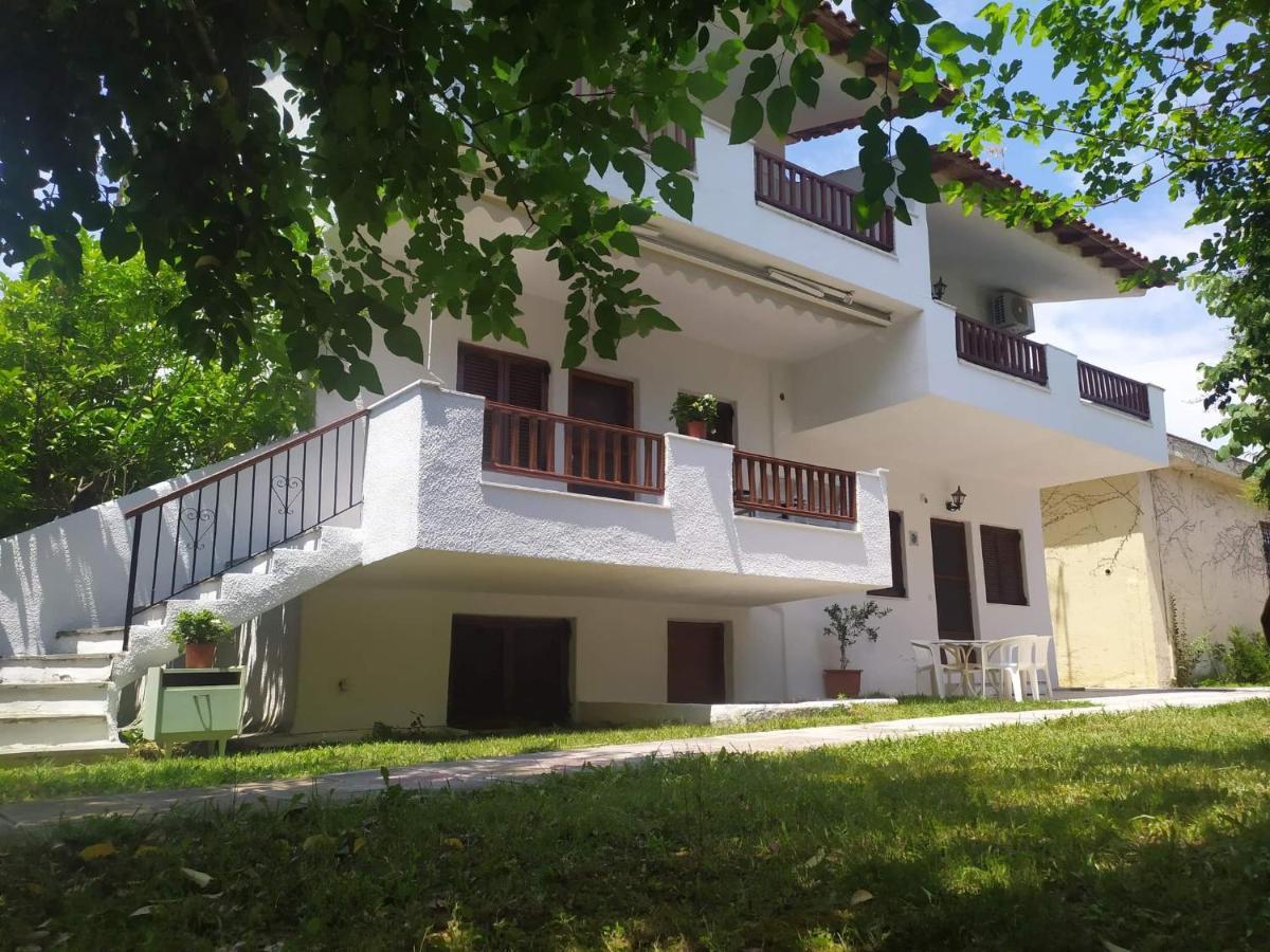 Alexandra Apartments Skala Fourkas Exterior photo