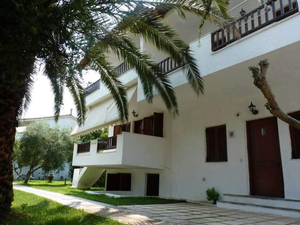 Alexandra Apartments Skala Fourkas Exterior photo