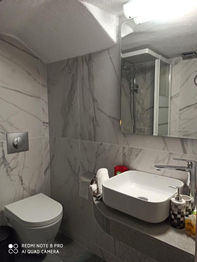Alexandra Apartments Skala Fourkas Exterior photo